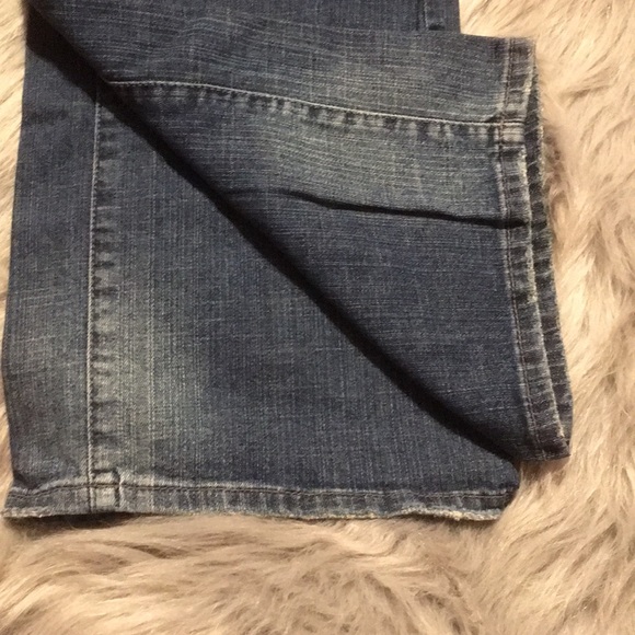 Lane Bryant right fit 🟨 sz 24 distinctly bootcut - Picture 4 of 8